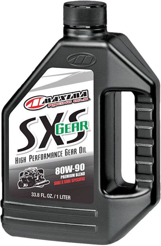 MAXIMA SXS Premium Gear Oil