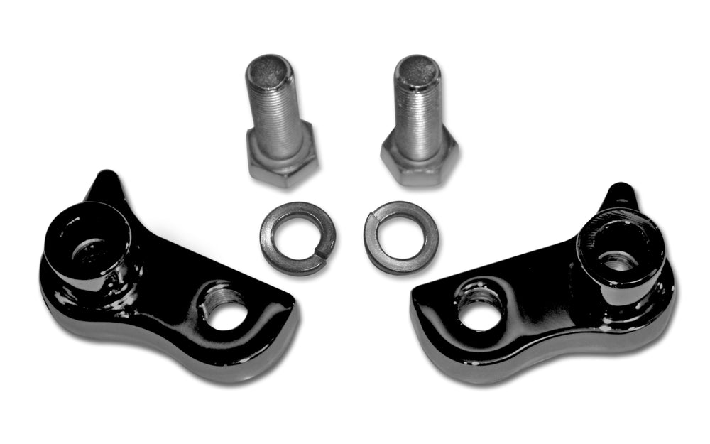 BURLY BRAND Rear Lowering Blocks