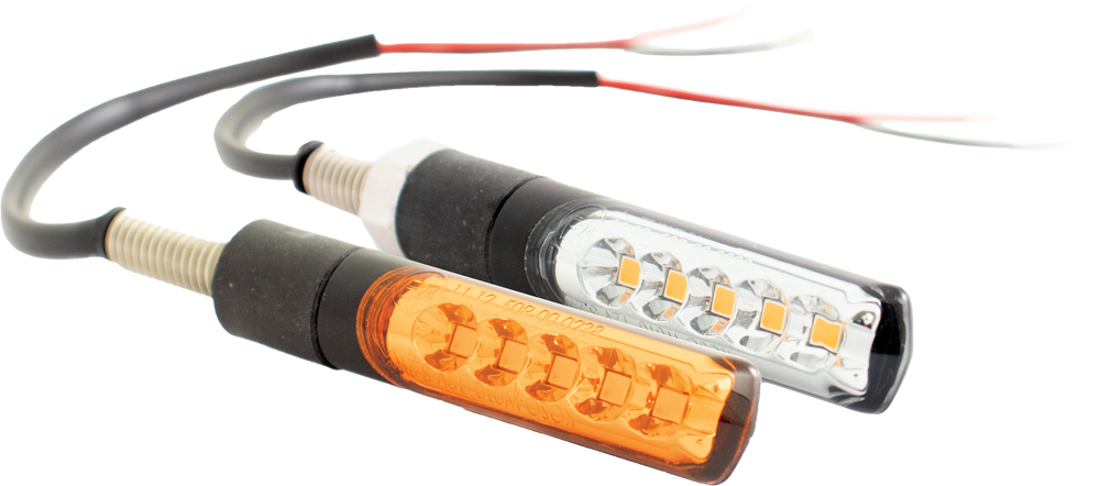 KOSO Electro Sequential LED Turn Signals