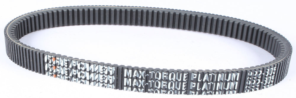 SP1 Max-Torque Platinum Belt