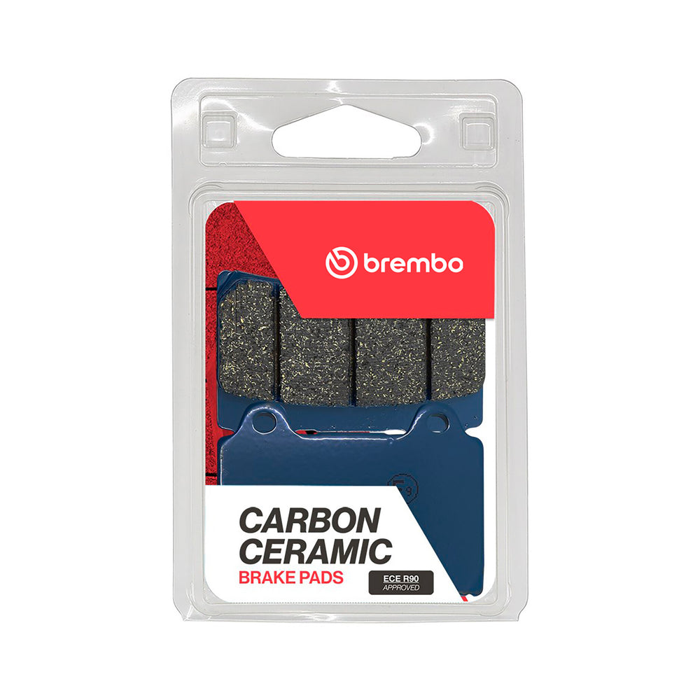 BREMBO Prime Carbon Ceramic Brake Pads