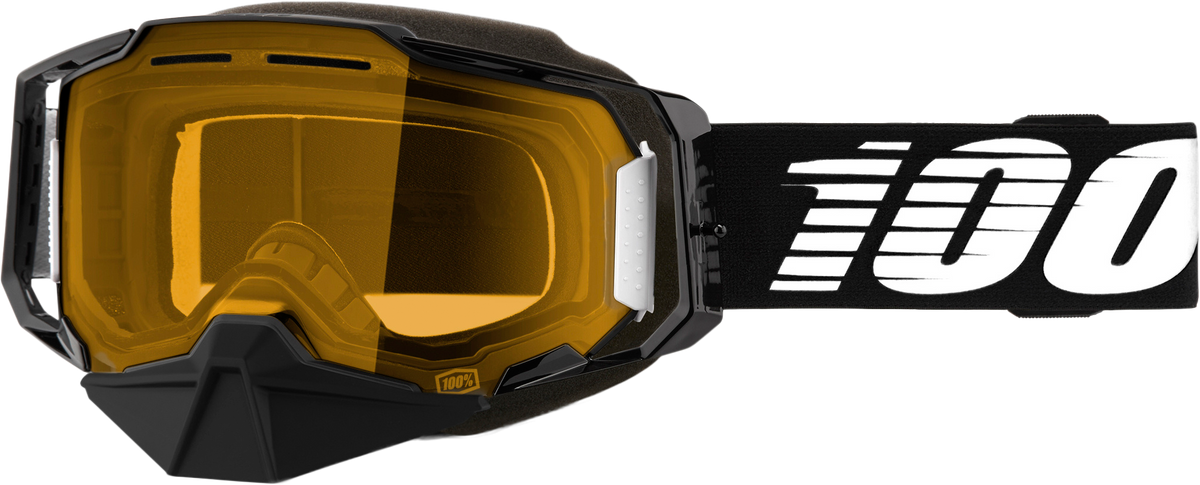 100-PERCENT Armega Snowmobile Goggle (2025)