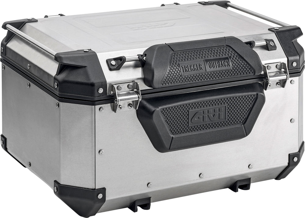 GIVI Outback Hard Luggage Top Case Backrest