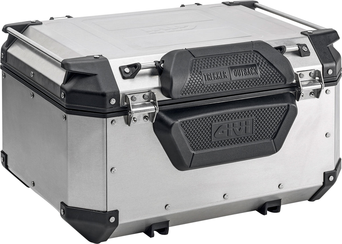 GIVI Outback Hard Luggage Top Case Backrest