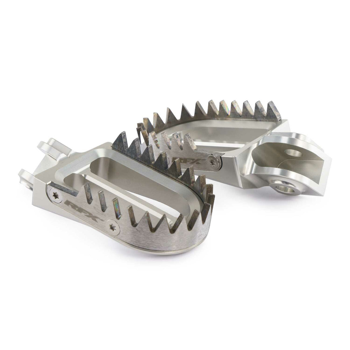 RFX PRO SERIES FACTORY TITANIUM FOOTPEGS
