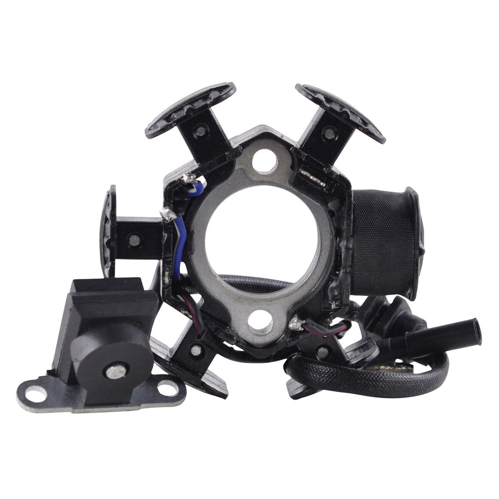 RM STATOR High Output Stator, Charging System Conversions, Ignition System, & Lighting Upgrade Kits