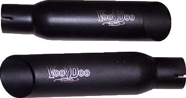 VOODOO Shorty Exhaust