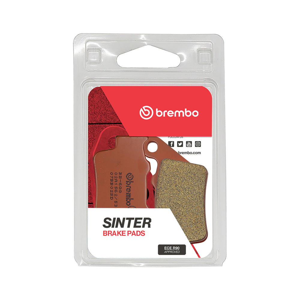 BREMBO Prime SD Sintered Brake Pads