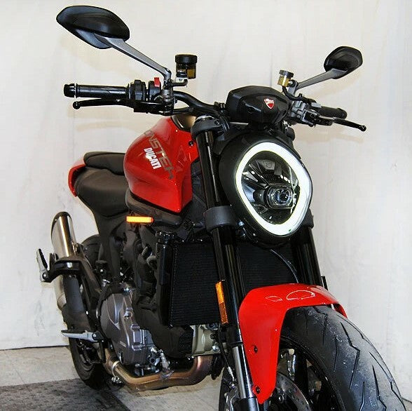 NEW RAGE CYCLES Front LED Turn Signals