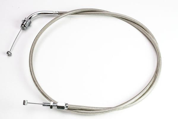 MOTION PRO Armor Coat Throttle Push Cable