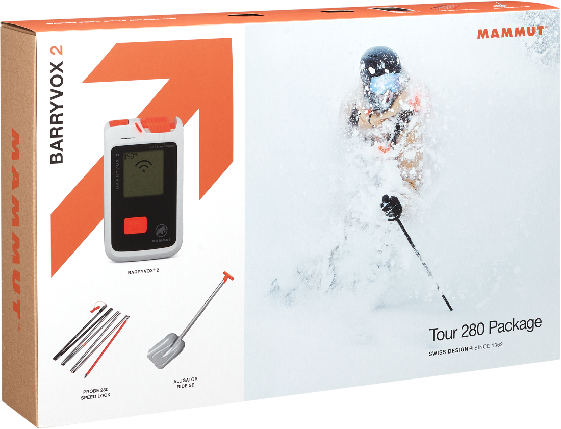 MAMMUT Barryvox 2 Tour 280 Package