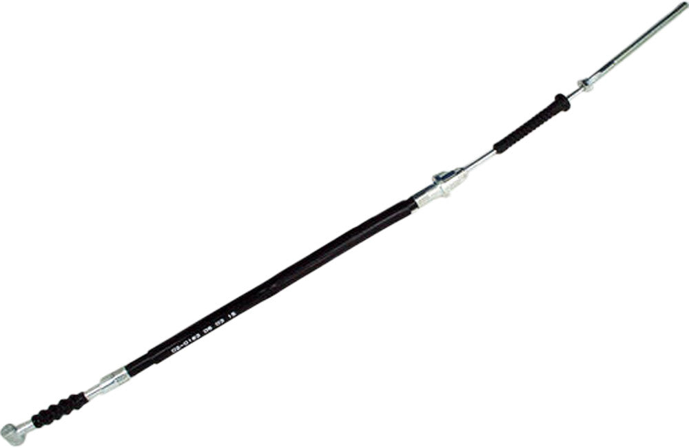 MOTION PRO Black Vinyl Foot Brake Cable