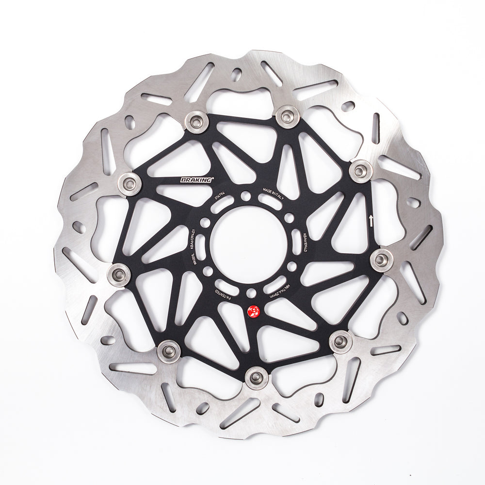 BRAKING SK2 Directional Rotors