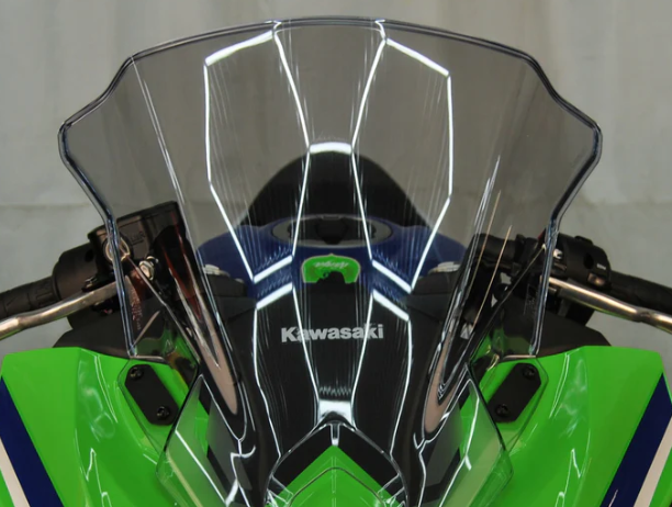 NEW RAGE CYCLES Mirror Block Off Plates