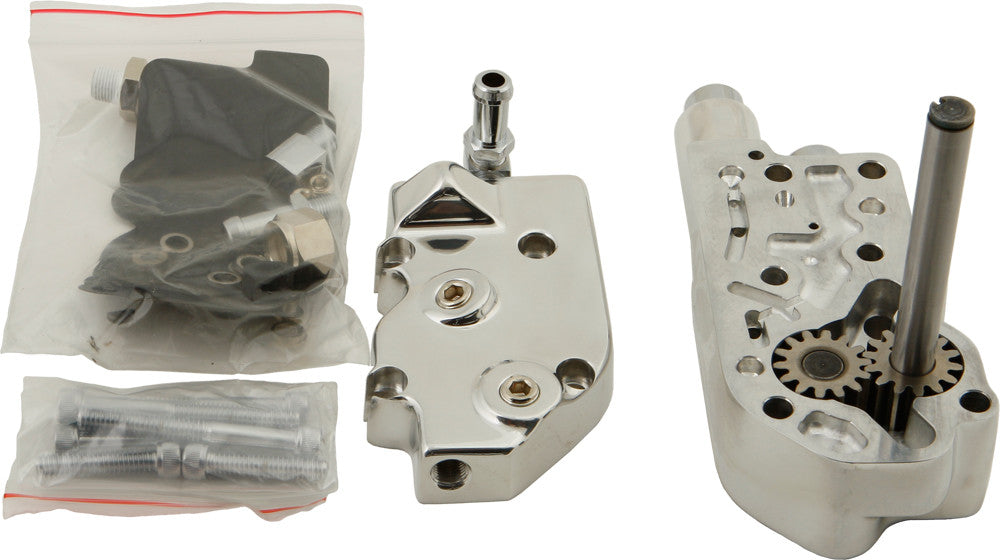 HARDDRIVE Billet Oil Pump