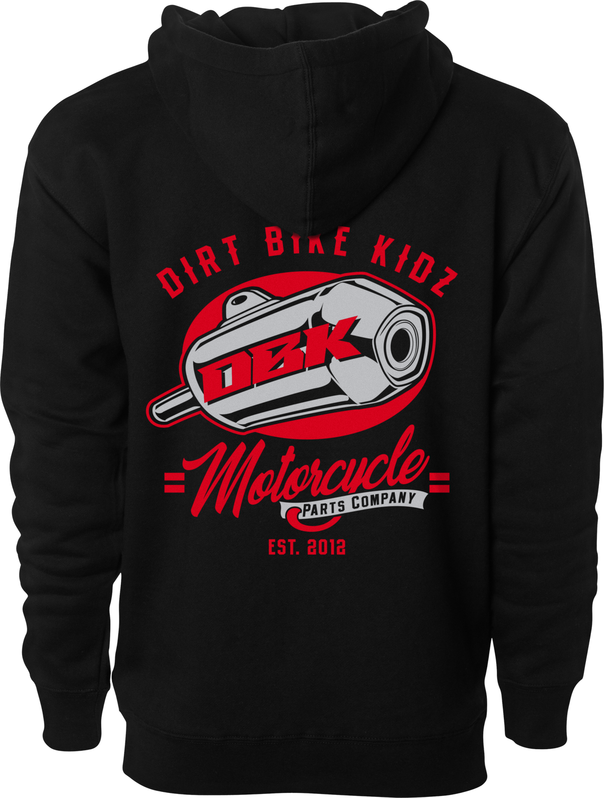 DBK Factory Hoodie (2026)