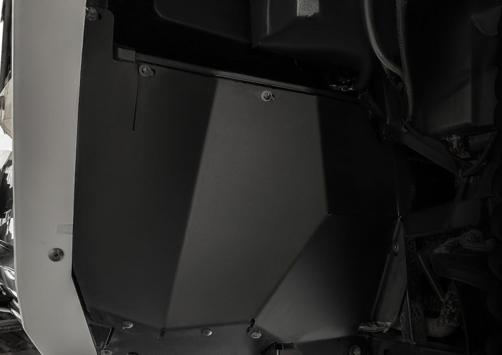 RIVAL POWERSPORTS USA Footwell Protection