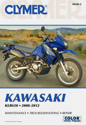 CLYMER Repair Manual