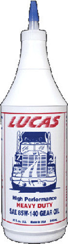LUCAS Heavy Duty Gear Oil