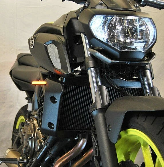 NEW RAGE CYCLES Front LED Turn Signals