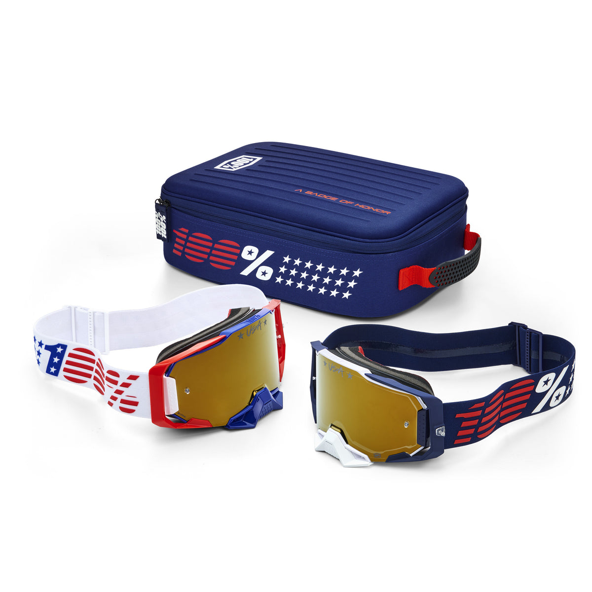 100-PERCENT Armega Patriot Pro Pack
