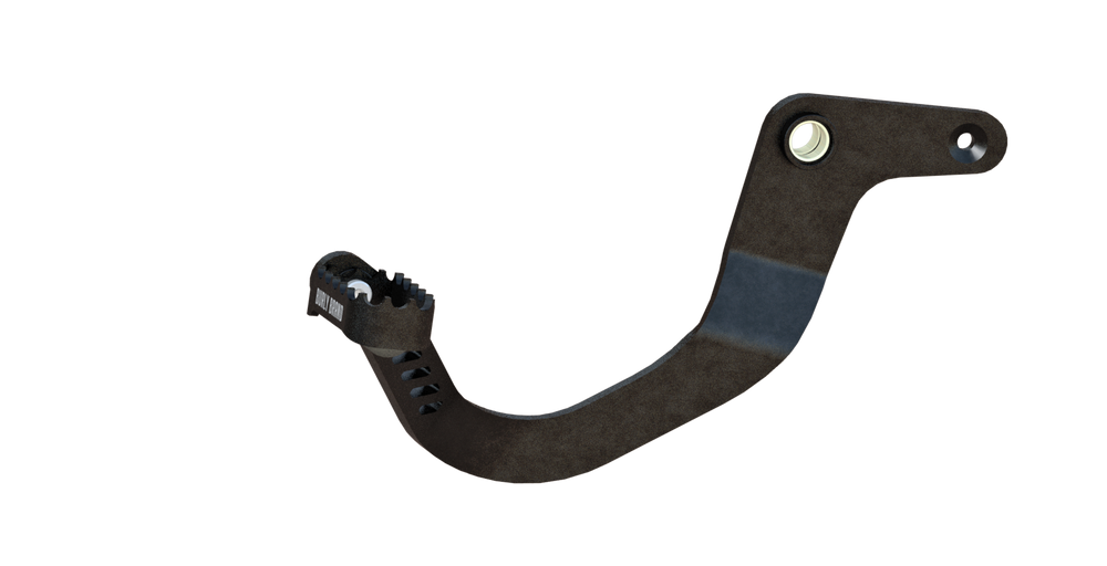 BURLY BRAND MX Style Levers