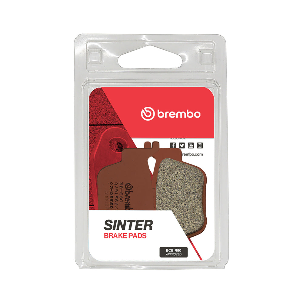 BREMBO Prime SD Sintered Brake Pads