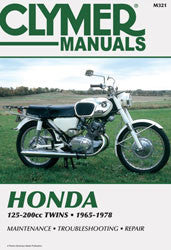 CLYMER Repair Manual