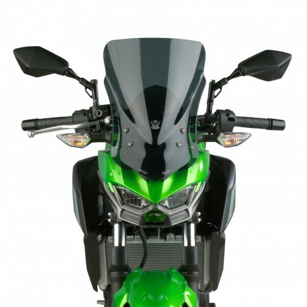 NATIONAL CYCLE Fairing Mount V-Stream Windscreen