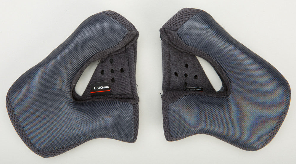 GMAX GM-11 / GM-11S Cheek Pads