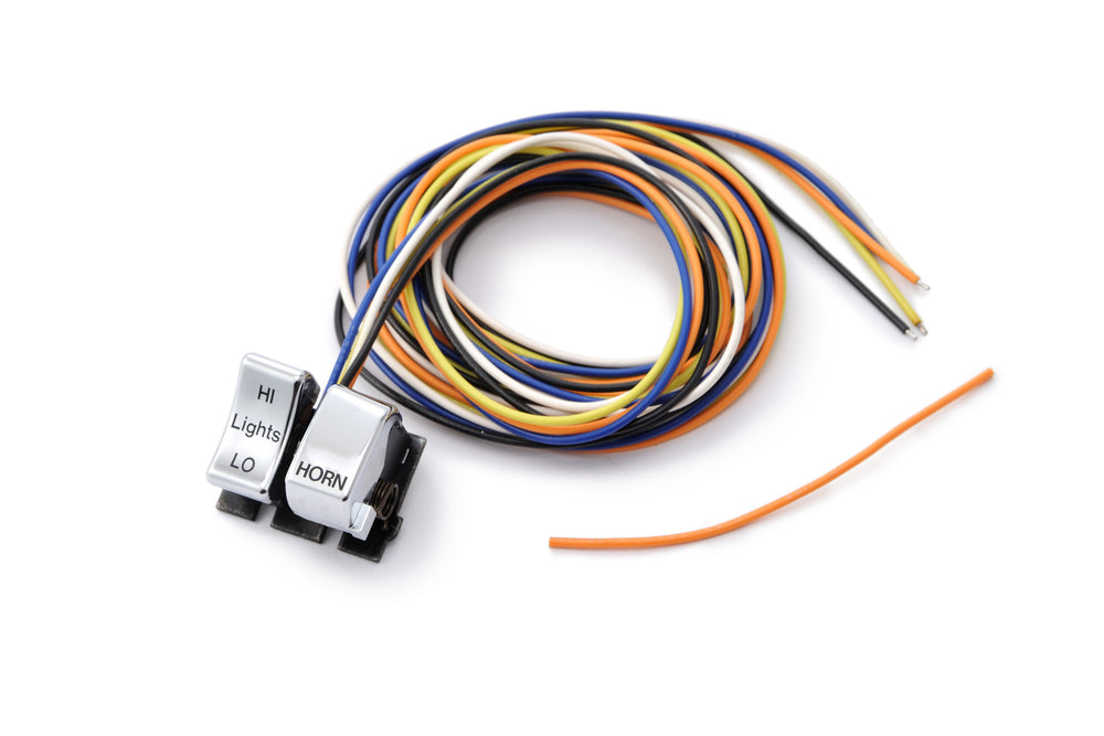 HARDDRIVE Handlebar Switch