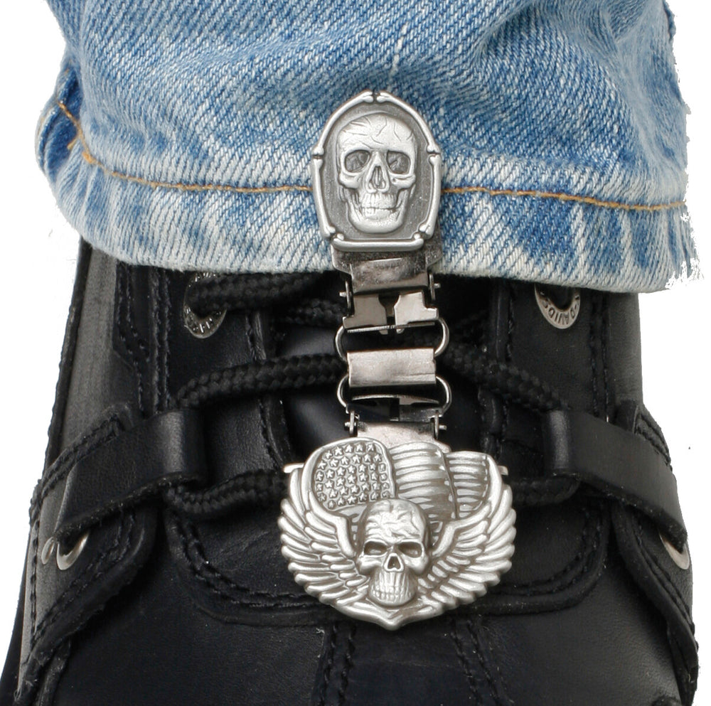 RYDER CLIPS Laced Boot Ryder Clip