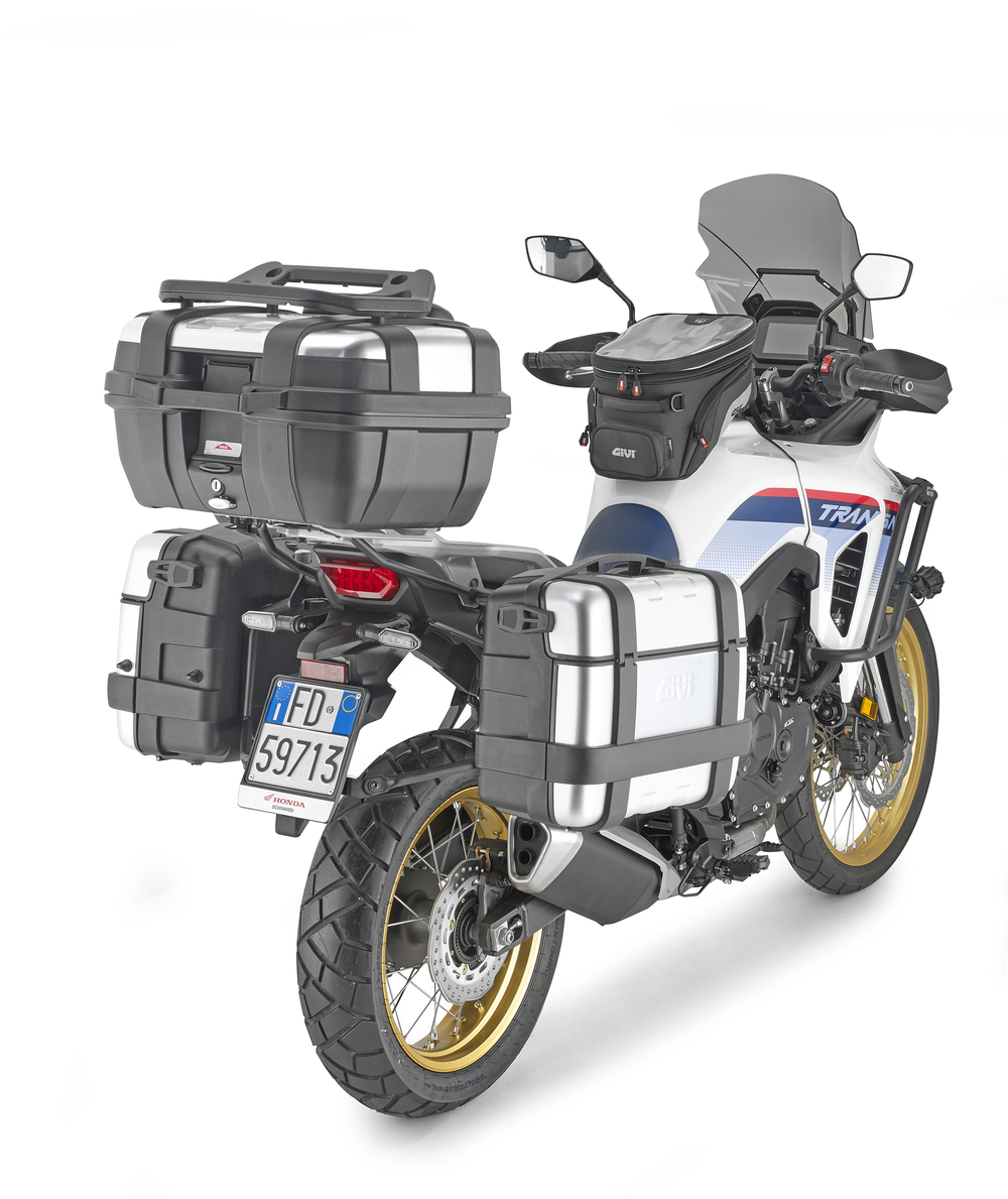 GIVI Monokey side case hardware