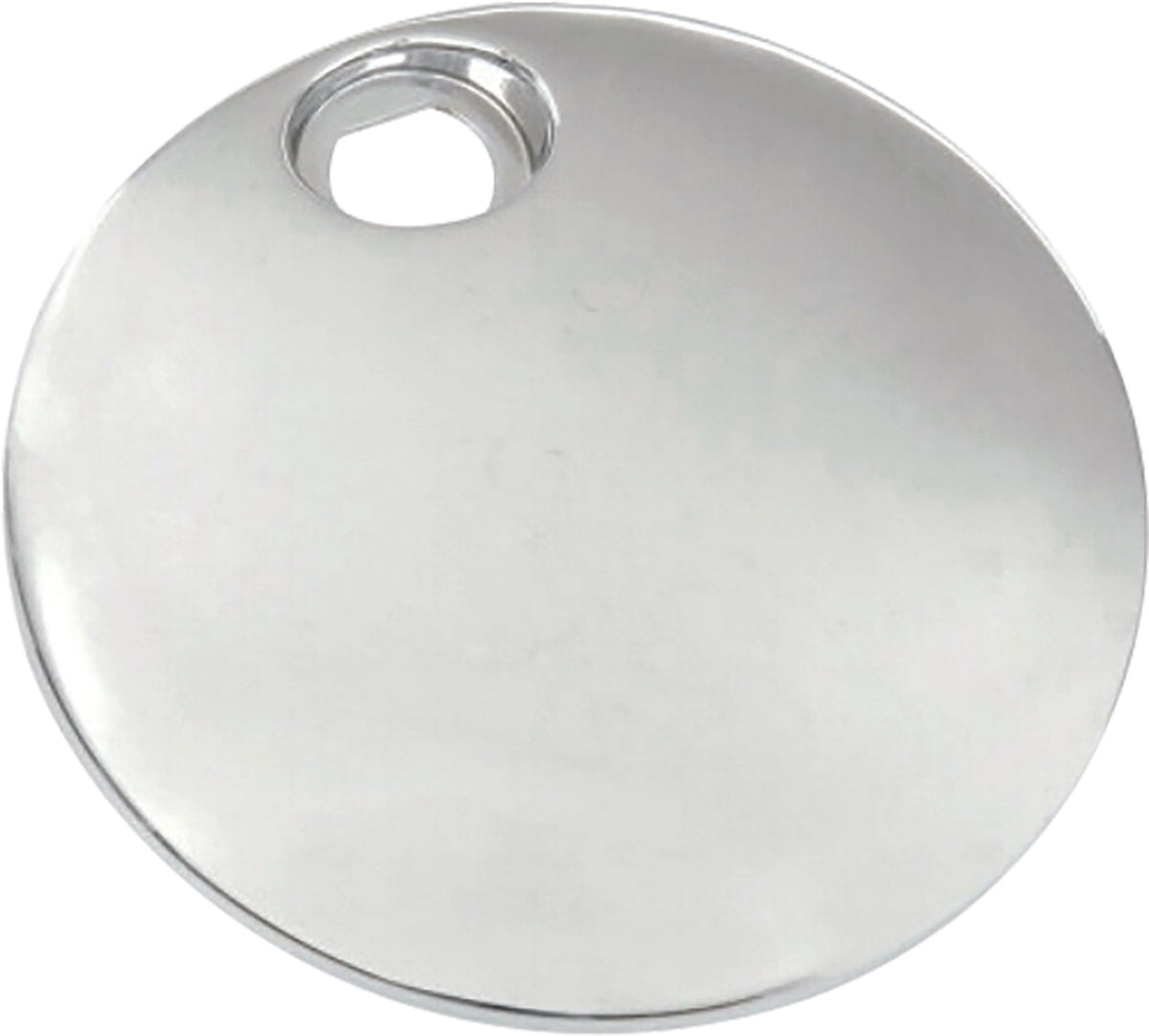 HARDDRIVE Fuel Tank Console Door