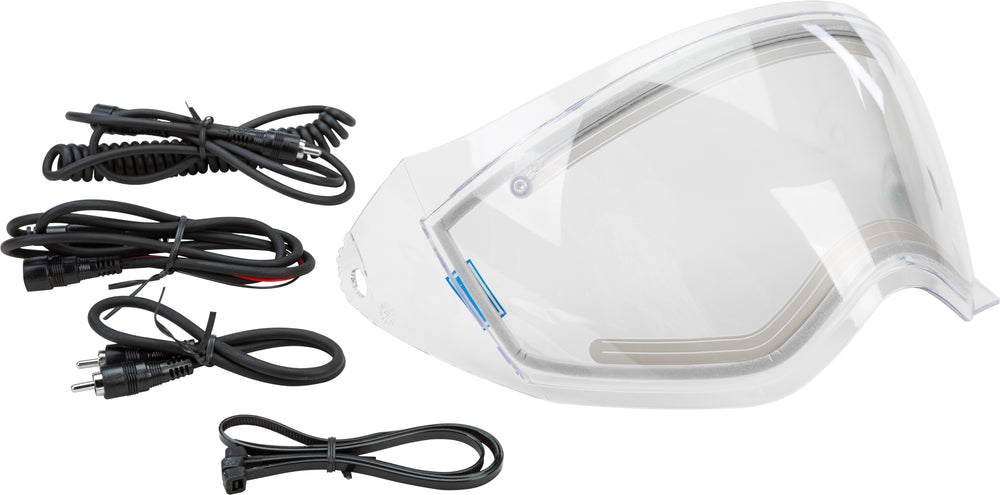 GMAX Helmet Electric Shield