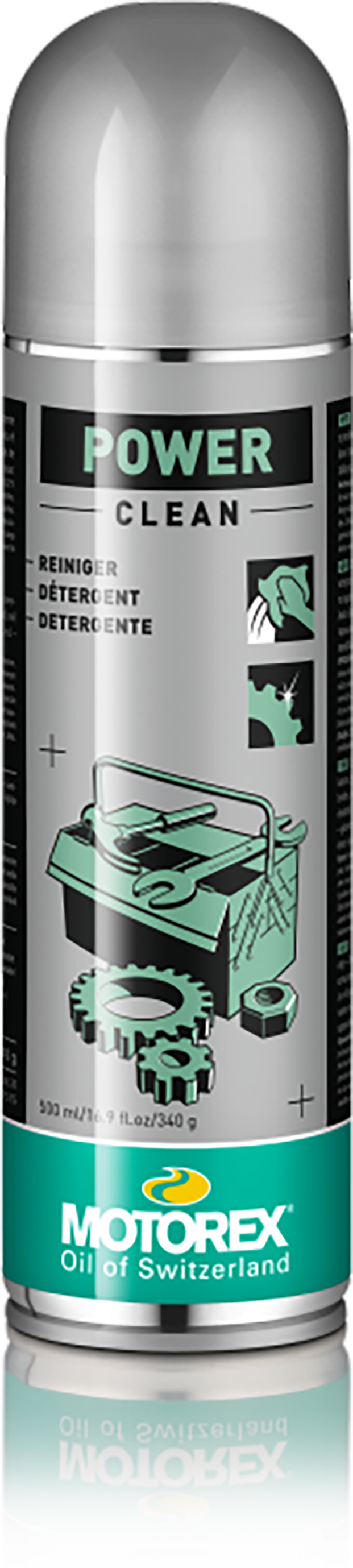 MOTOREX Power Clean Spray