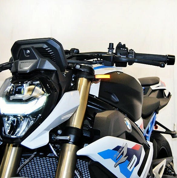 NEW RAGE CYCLES Front LED Turn Signals