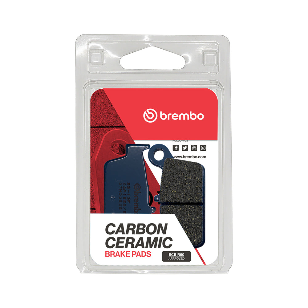 BREMBO Prime Carbon Ceramic Brake Pads