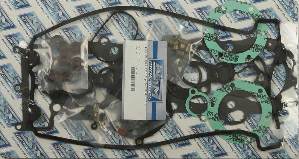WSM Top End Gasket Kit