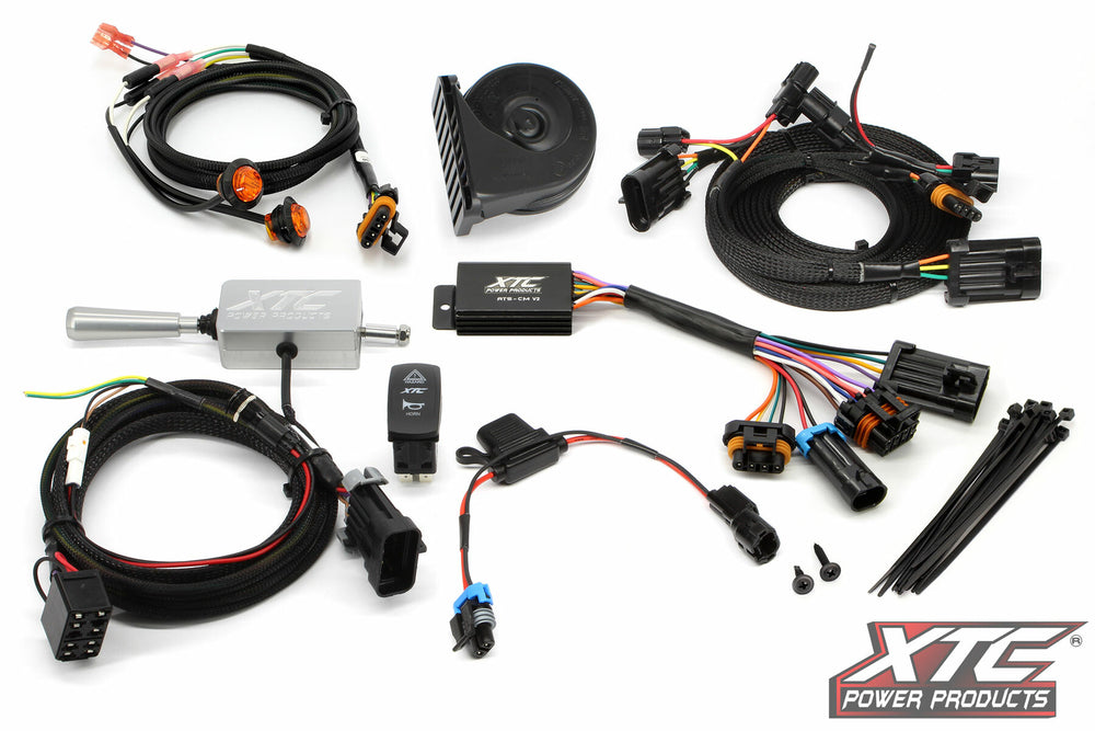 XTC POWER PRODUCTS Automatic Turn Signal Kit