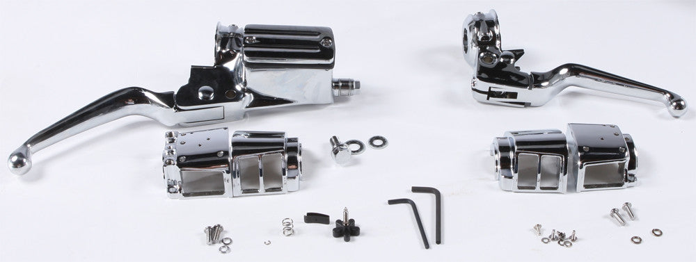 HARDDRIVE Handlebar Controls w/out Switches