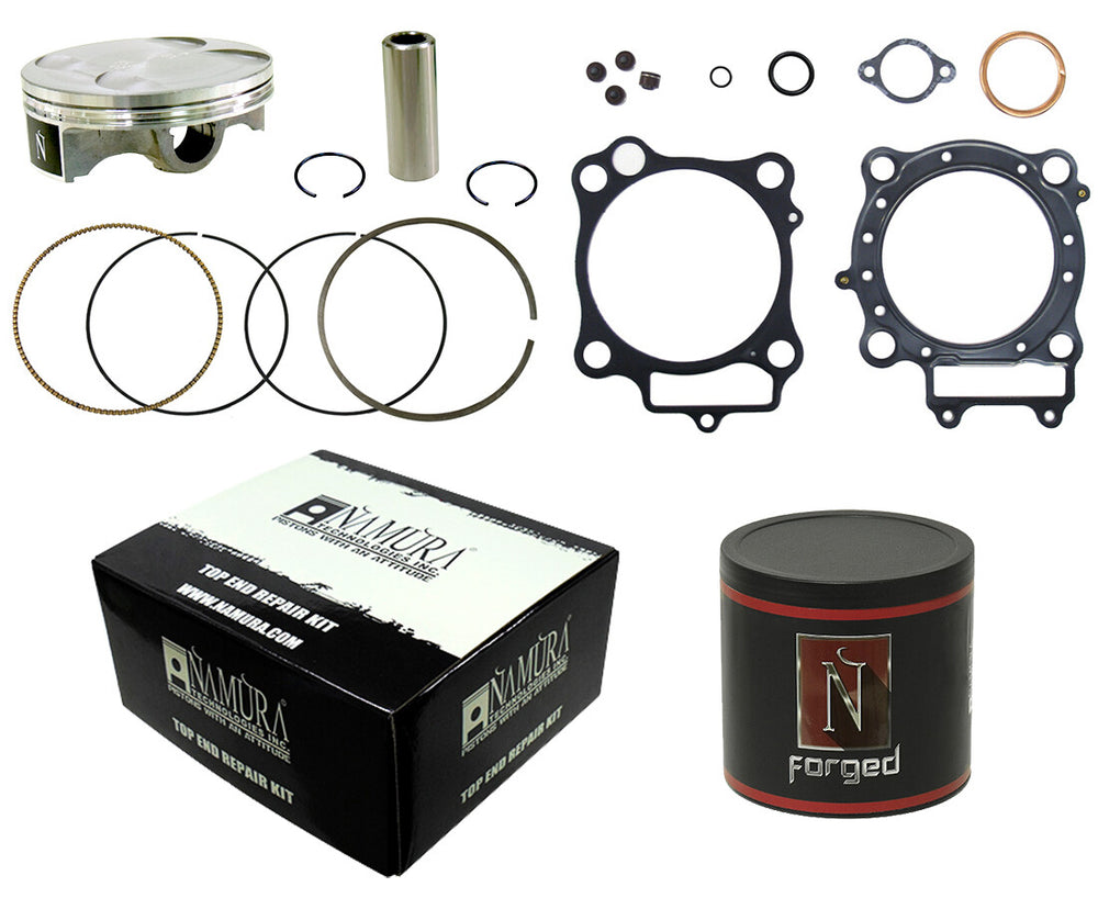 NAMURA Forged Piston Top End Repair Kit