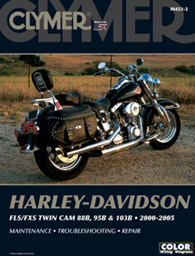 CLYMER Repair Manual