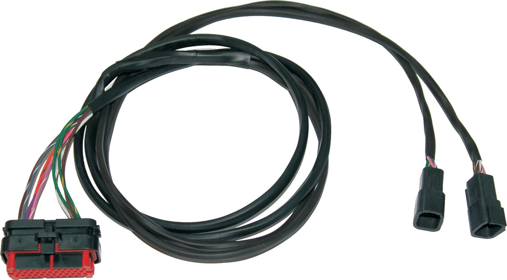 NAMZ CUSTOM CYCLE Tourpack Rear Speaker Harnesses
