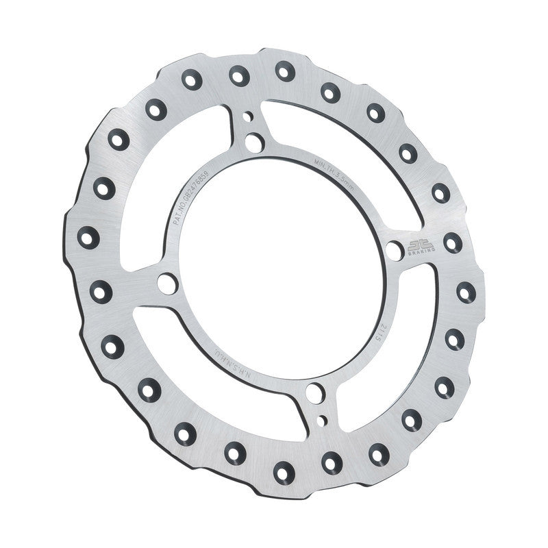JT Stainless Steel Brake Rotor