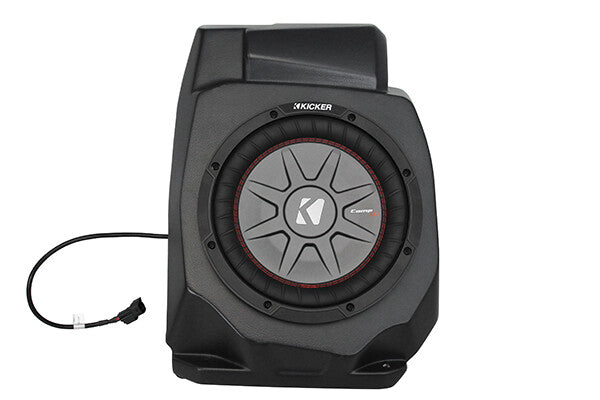 SSV WORKS Weather Proof Series Plug-N-Play Subwoofer