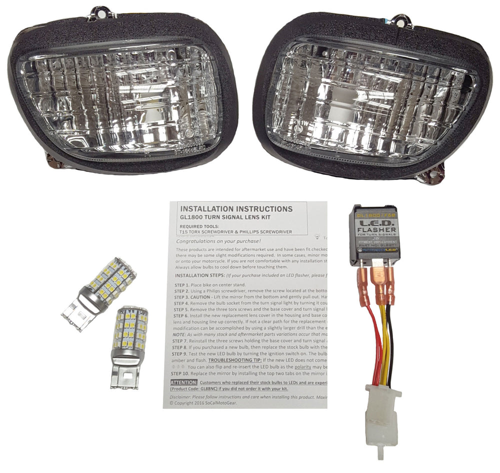 PATHFINDER LED Turn Signal Kit