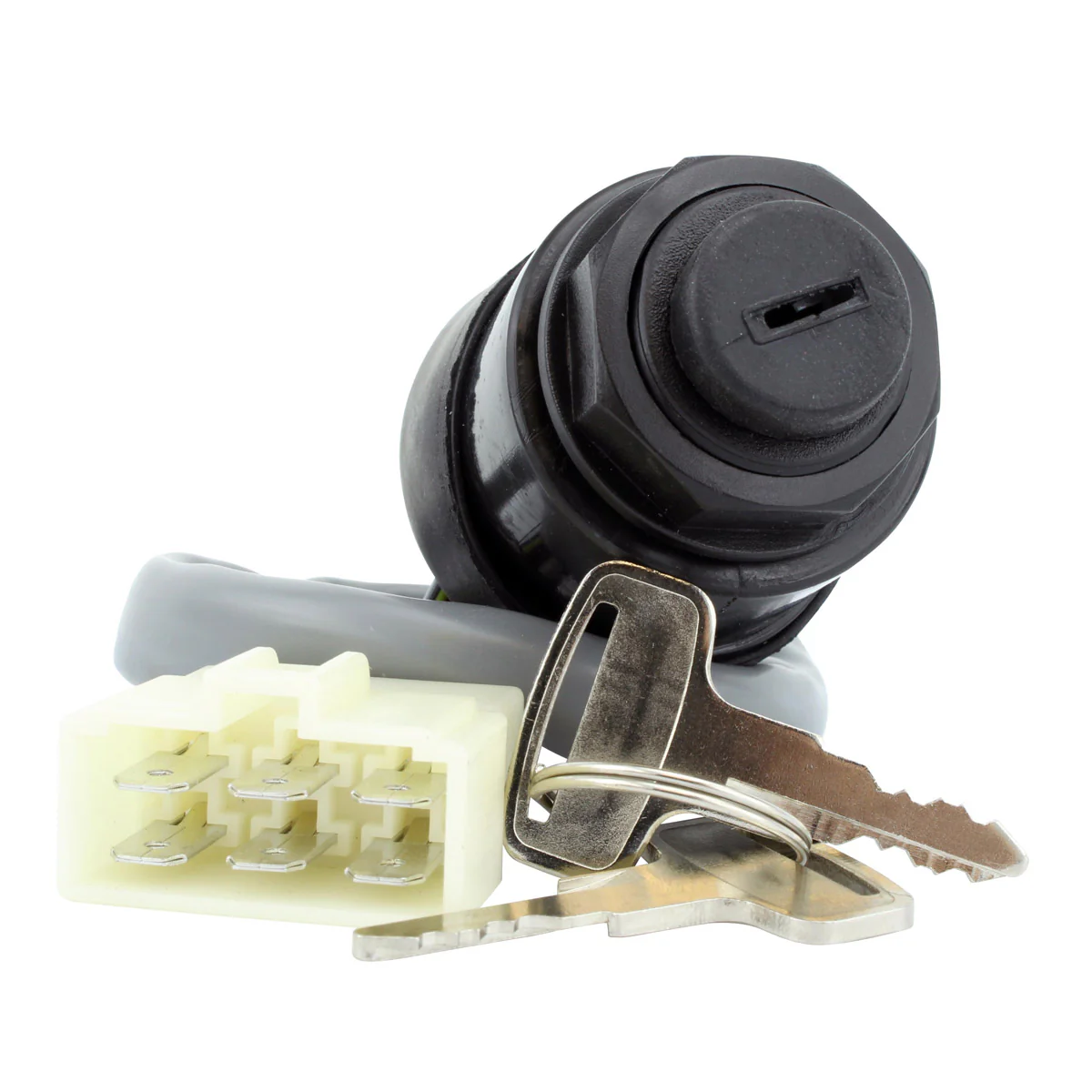 RM STATOR 3-Position Ignition Key Switch