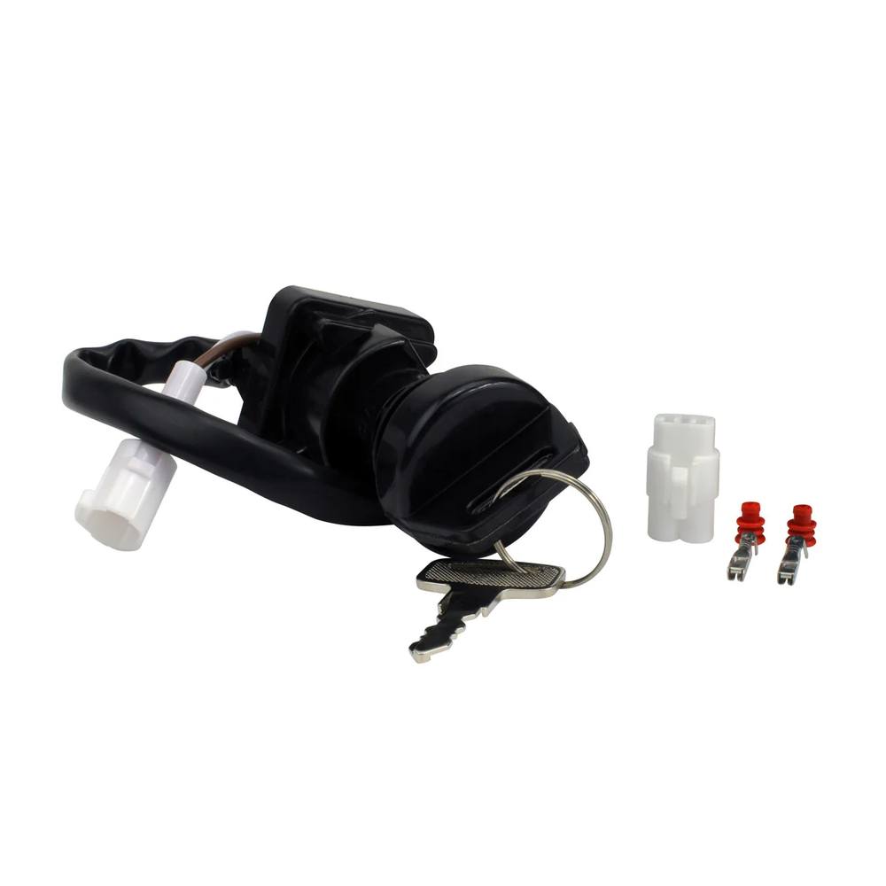 RM STATOR 3-Position Ignition Key Switch