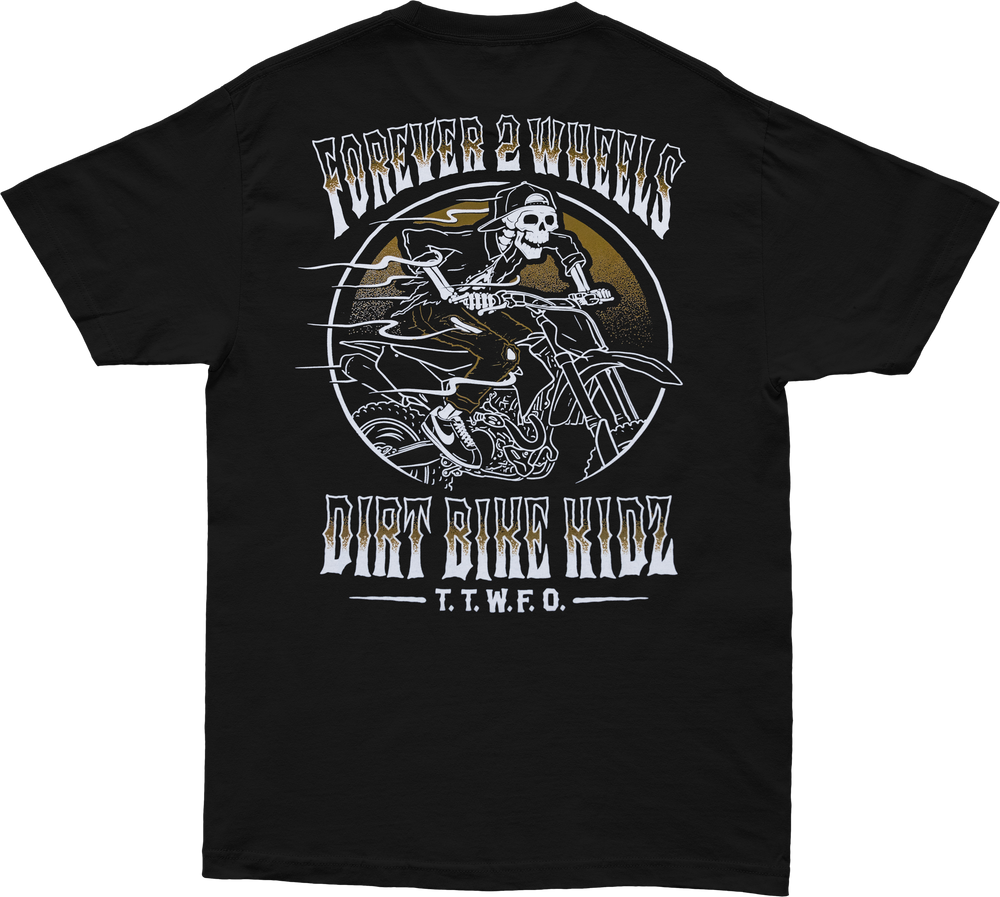 DBK Ghost Rider Tee (2026)